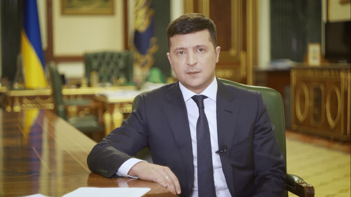 ВАЖЛИВО! Зеленський терміново звернувся до українців та росіян