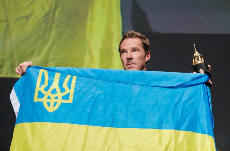 На церемонії Оскар показали ролик про Україну