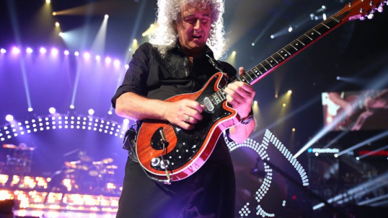 Queen опублікував запис концерту з Харкова зі збором коштів для України