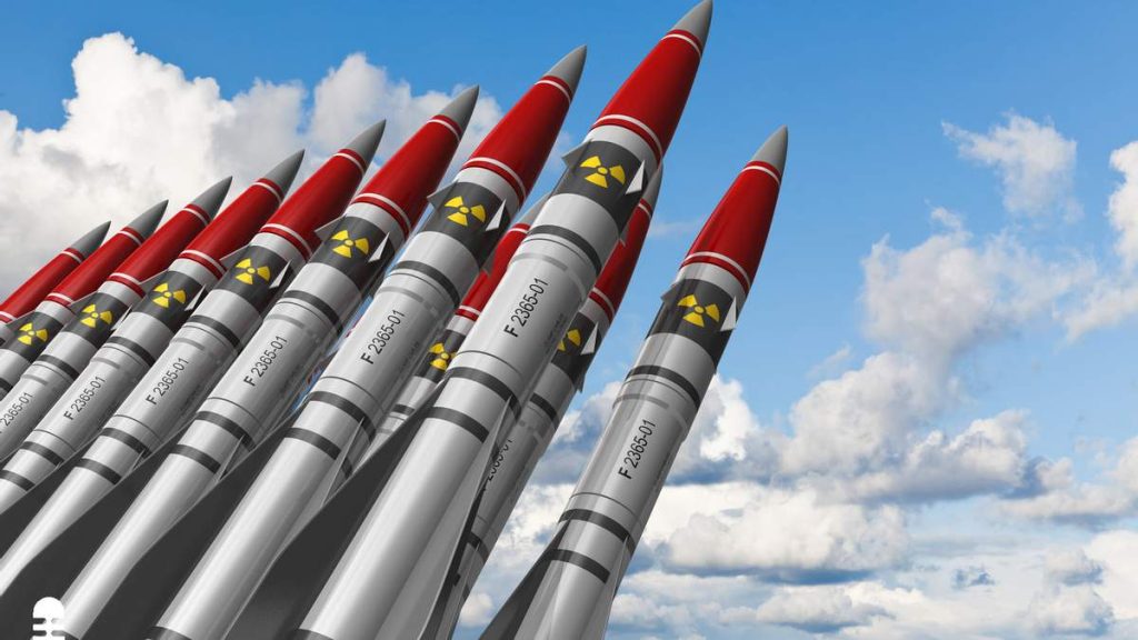 США розробляють план дій на випадок застосування Росією ядерної зброї