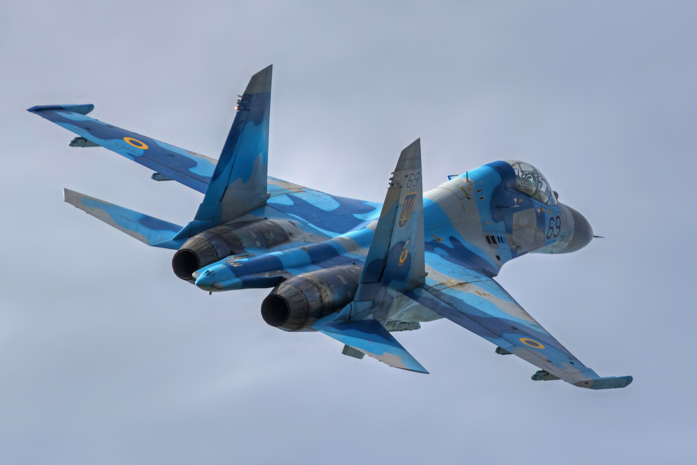 Українці запустили сайт для збирання грошей на військові літаки