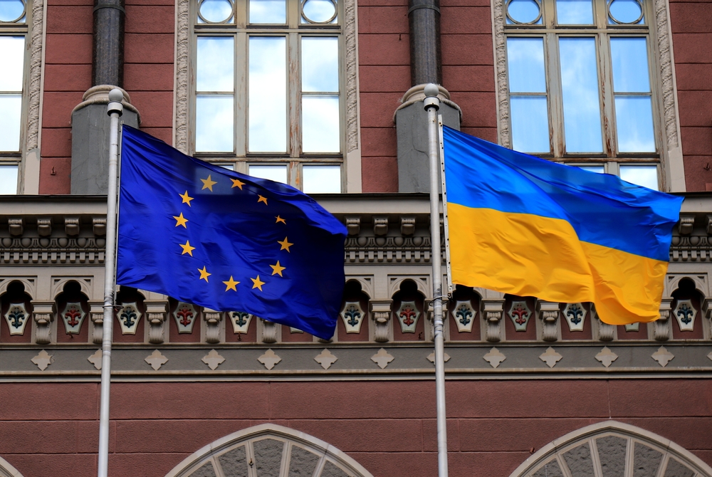 Україна може отримати статус кандидата на вступ до ЄС за кілька тижнів