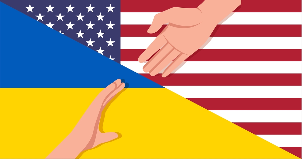 США допомагають Україні більше, ніж весь Євросоюз: дослідження