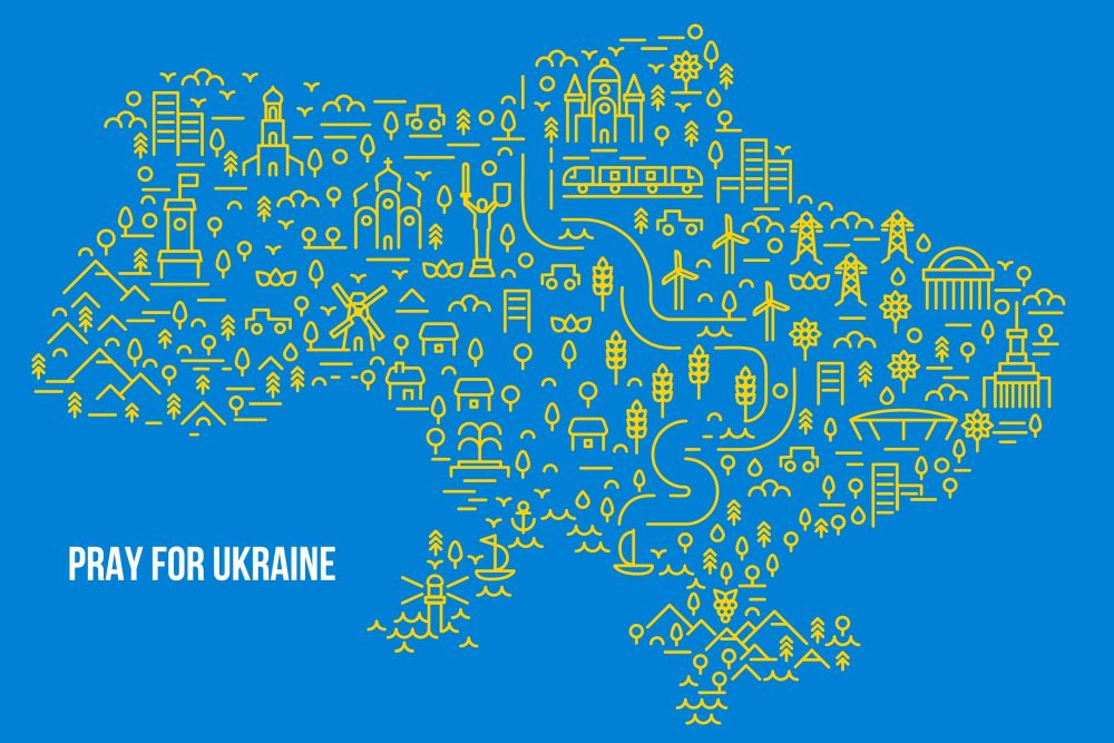 В Україні створили мапу культурних втрат через війну з Росією