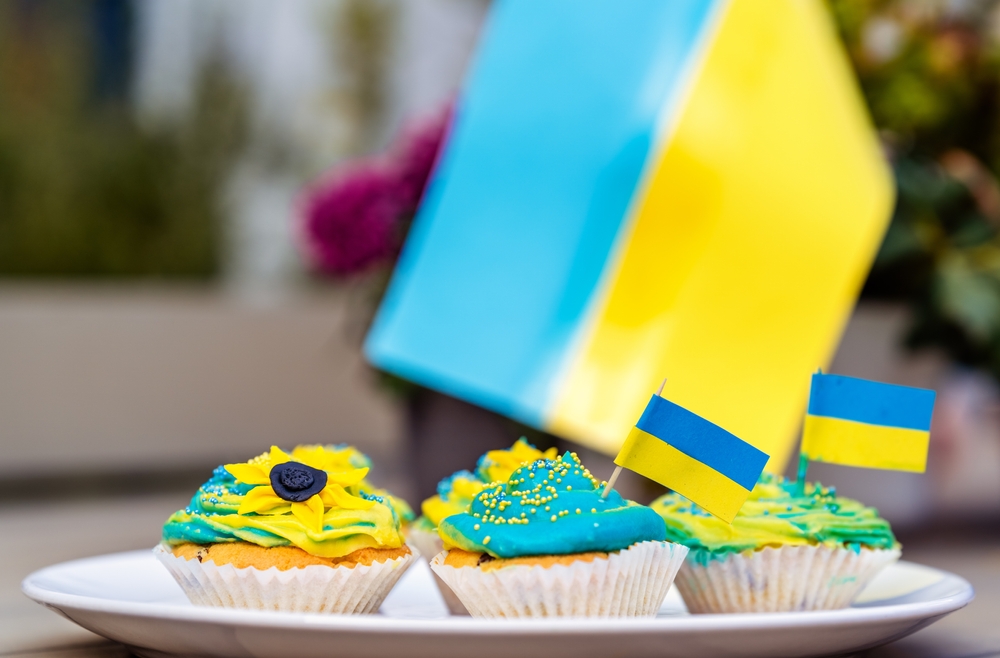 Пекарня в Каліфорнії зібрала понад $10 000 для допомоги Україні
