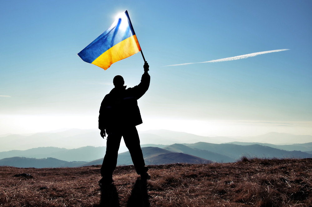 Вогнеборець із США провів три тижні в Україні. Його підкорив незламний дух народу