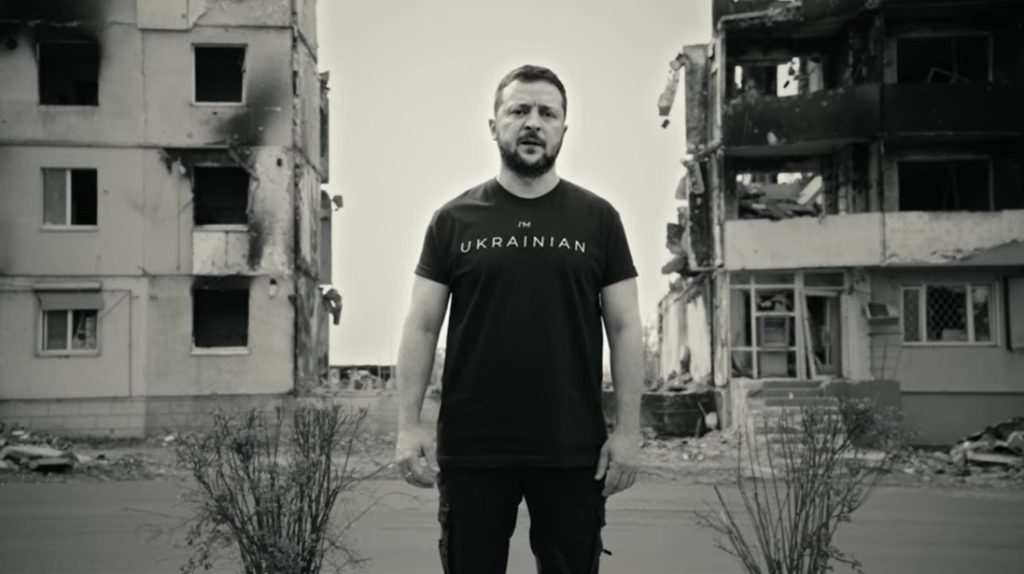 «Зло відродилося»: Зеленьский виступив з промовою у День пам’яті