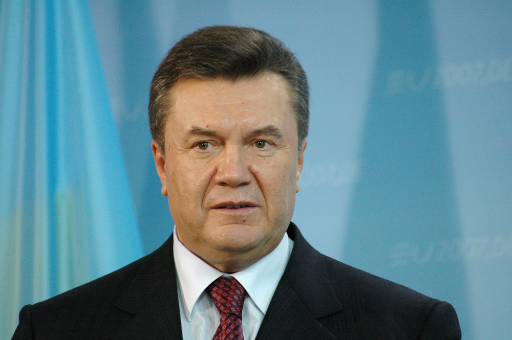 Український суд заочно арештував Януковича за звинуваченням у державній зраді