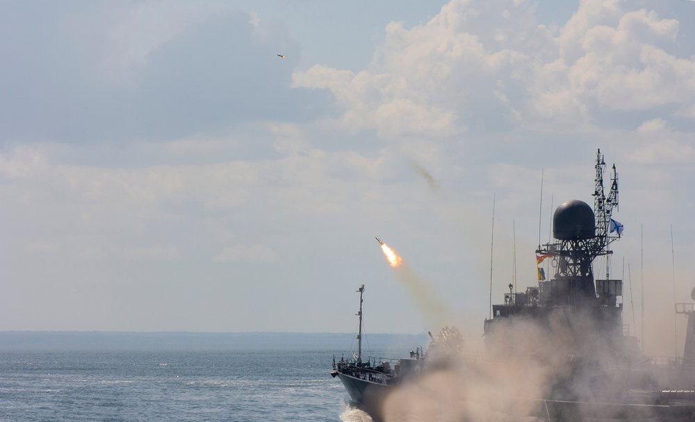 США розробляють план з допомоги Україні у деблокаді моря