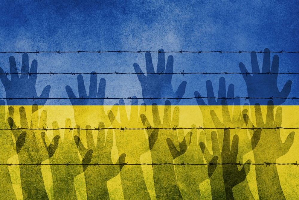 Понад 1,3 мільйона українців було примусово депортовано до Росії
