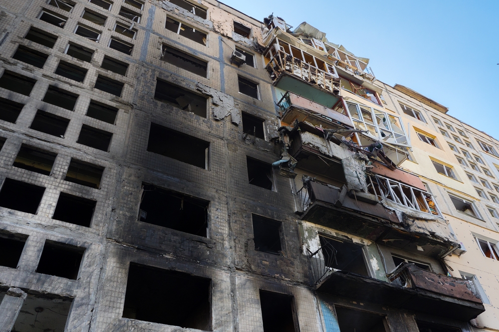 Віртуальні 3D-тури зруйнованими будинками: новий проект від влади Києва