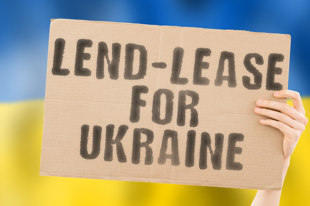 Закон про ленд-ліз: як це було раніше і що отримає Україна зараз