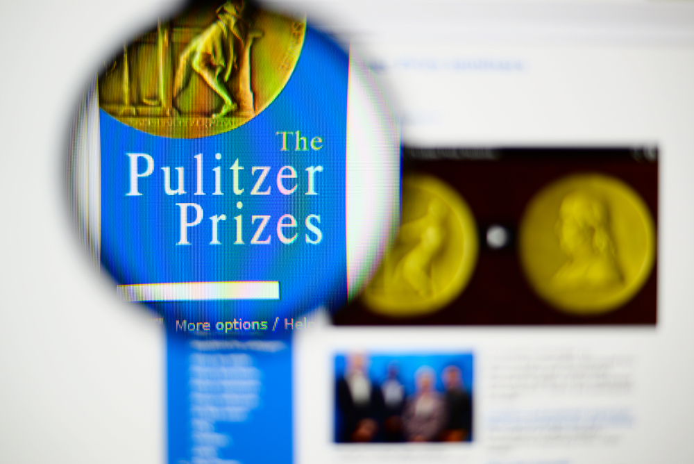 Журналісти України отримали спеціальну відзнаку Пулітцерівської премії