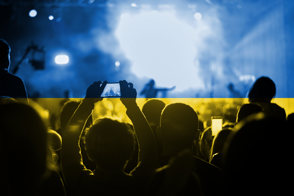 У Північній Каліфорнії відбудеться благодійний концерт на підтримку України