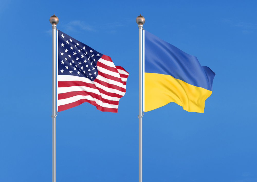 США направлять військову допомогу на $1 млрд для підтримки України