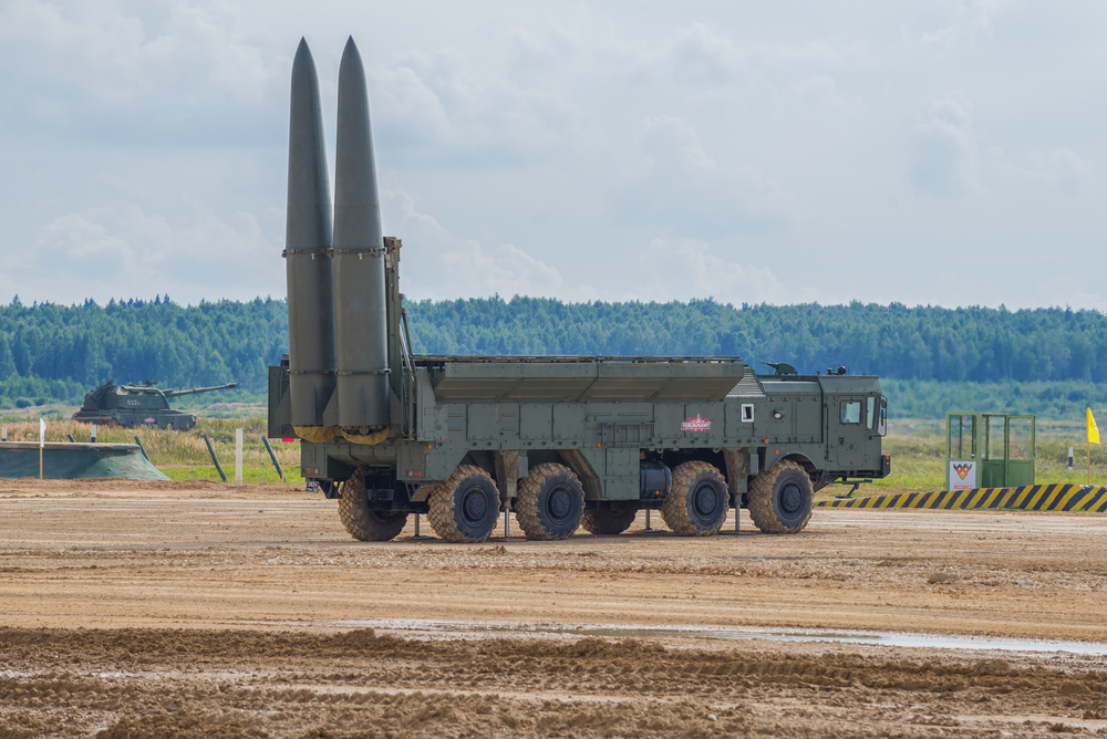 Росія надасть Білорусі ракетні комплекси з ядерним потенціалом