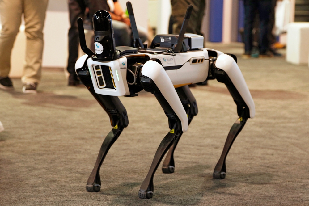 Армія США надасть Україні собак-роботів для розмінування: ЗМІ