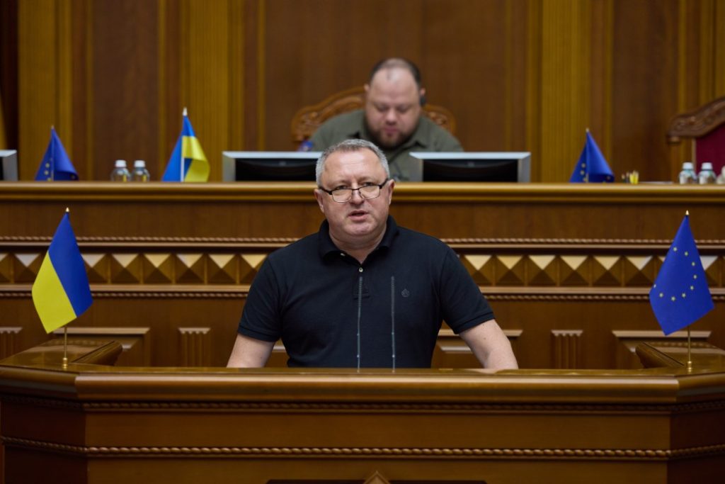 В Україні призначено нового генерального прокурора: що про нього відомо