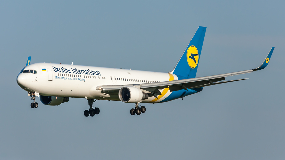 Українська авіакомпанія подала до суду на Іран: сума позову складає $1 млрд