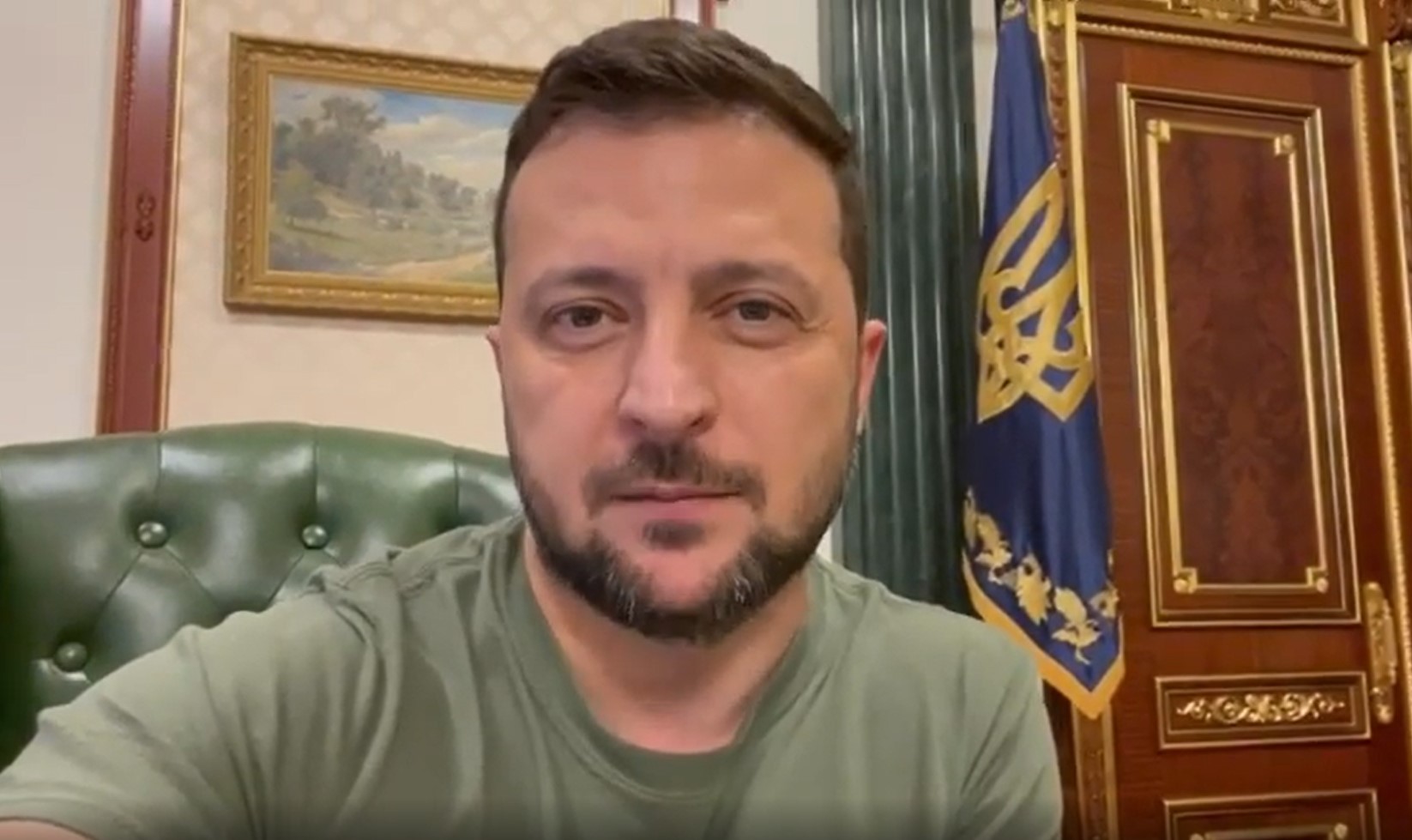 Зеленський спростував російський фейк про свою важку хворобу