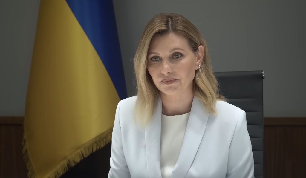 «Жоден з нас не в порядку»: Олена Зеленська дала інтерв’ю Time і з’явилася на обкладинці