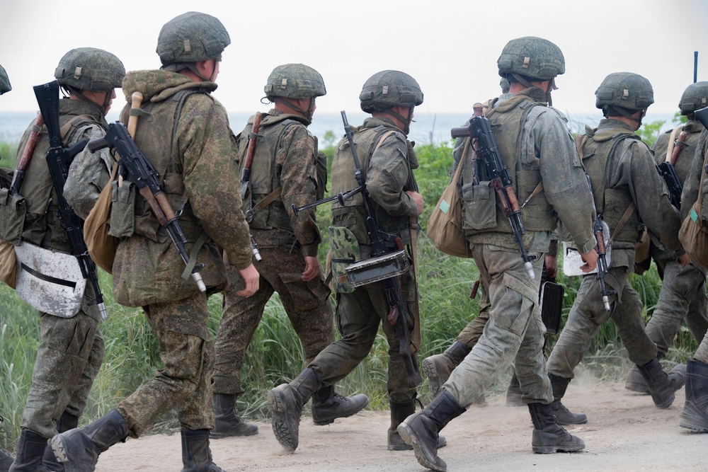 РФ створює батальйони для війни з Україною у кожному своєму регіоні