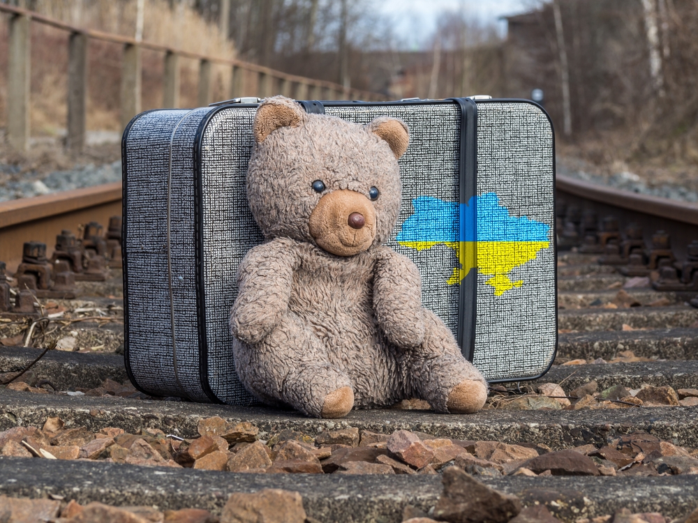 Опитування: 65% українських біженців не збираються додому найближчим часом