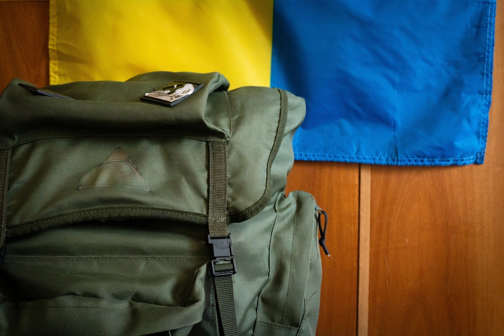 В Україні військовозобов’язаним заборонили виїжджати за межі районів та областей