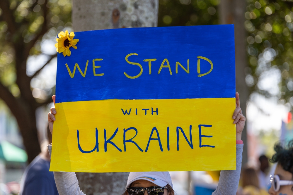 Американці готові платити власну ціну за підтримку України: опитування