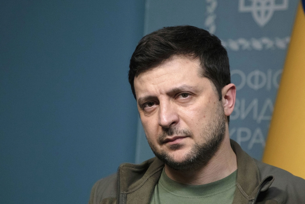 Зеленський відсторонив від обов’язків генерального прокурора України та голову СБУ
