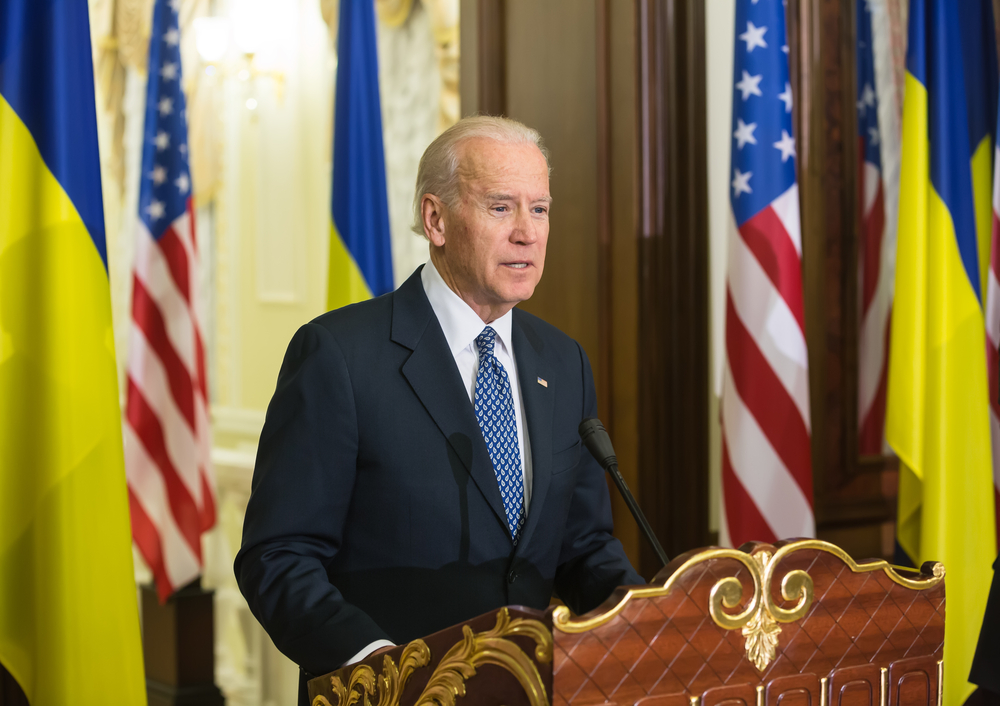 Джилл Байден звинуватила війну в Україні у проблемах в роботі президента США