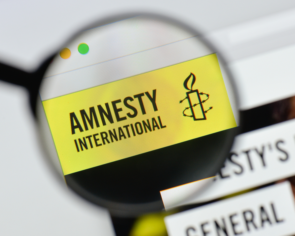 Здійнявся скандал через заяву Amnesty International щодо України: що трапилося
