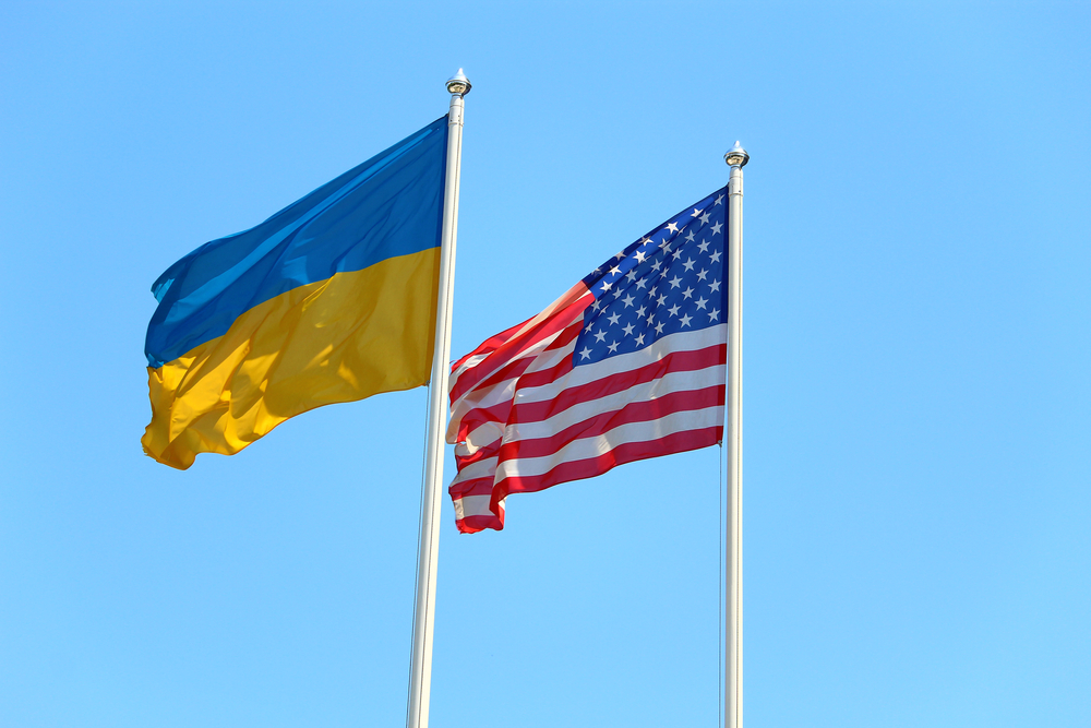 «Українці надихнули світ»: заява президента США з нагоди Дня Незалежності України