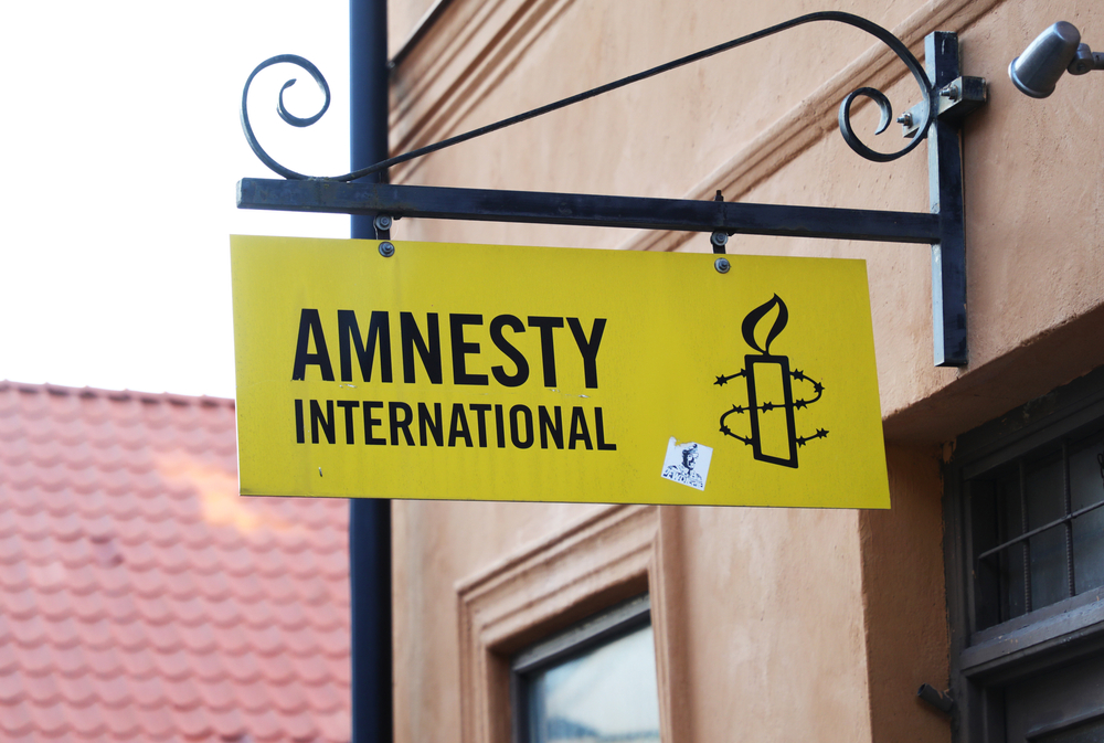 Співзасновник Amnesty International подав у відставку через упереджений звіт про Україну