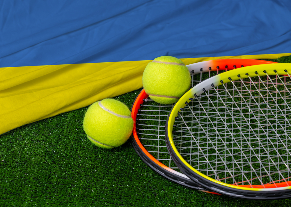 Чемпіонат з тенісу в США зібрав $1,2 млн на підтримку України