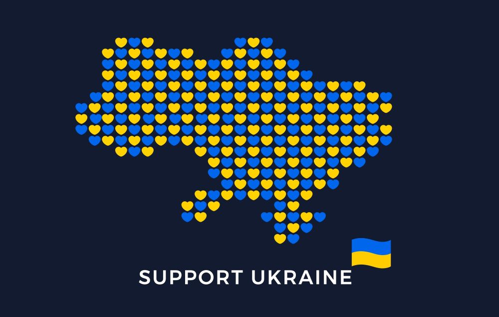Більшість американців вважає, що США мають підтримувати Україну, доки РФ не виведе війська