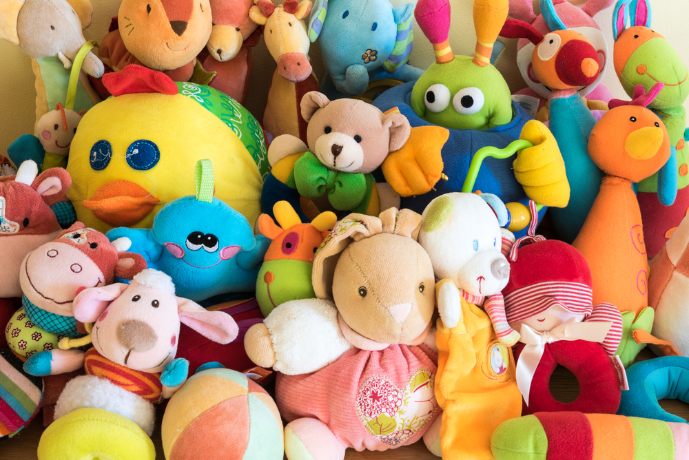 11-річний американець зібрав для українських дітей майже 6 тисяч м’яких іграшок