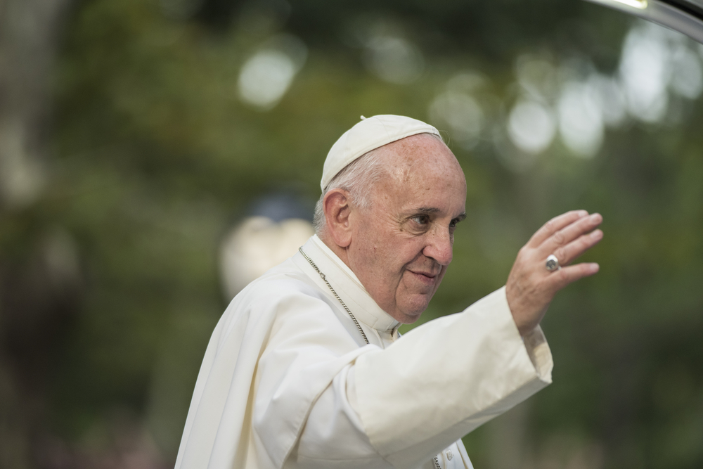 Папа Римський поскаржився на те, що війна в Україні відвернула увагу від Сомалі