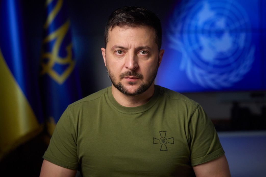 Зеленський виступив на Генасамблеї ООН: головне з промови президента