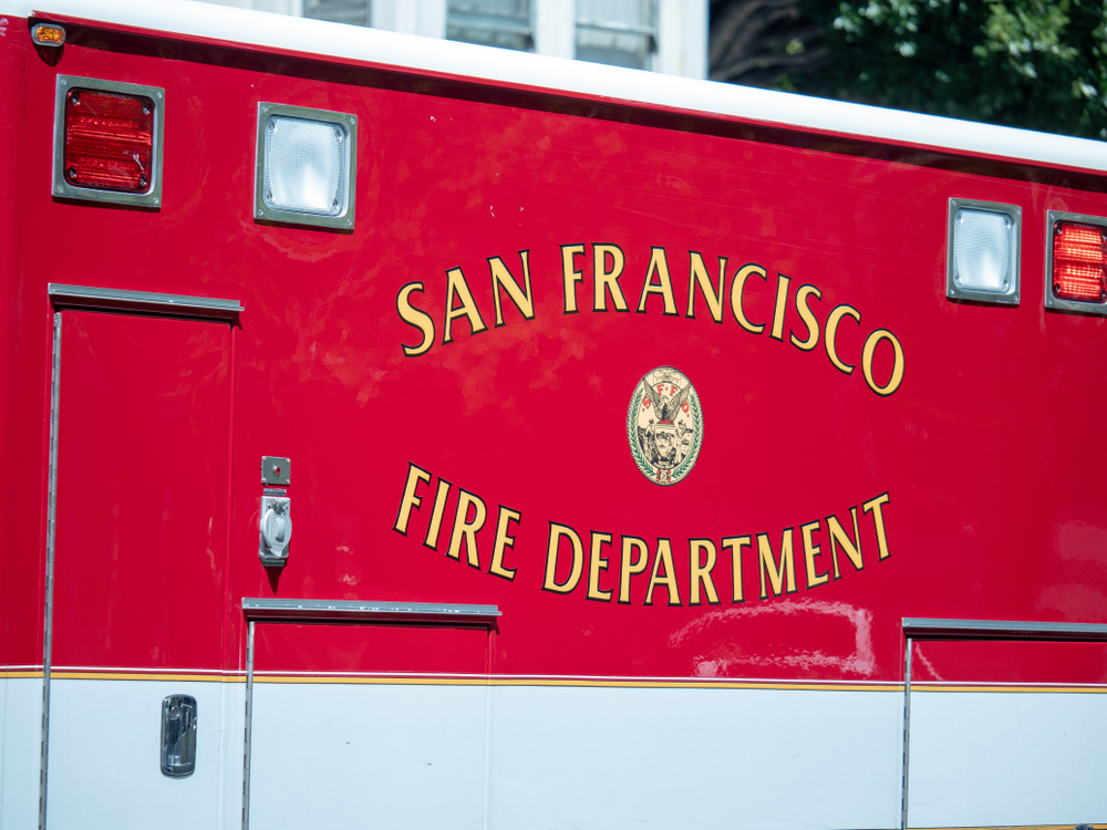 Пожежні Сан-Франциско ініціювали збір коштів для українських колег