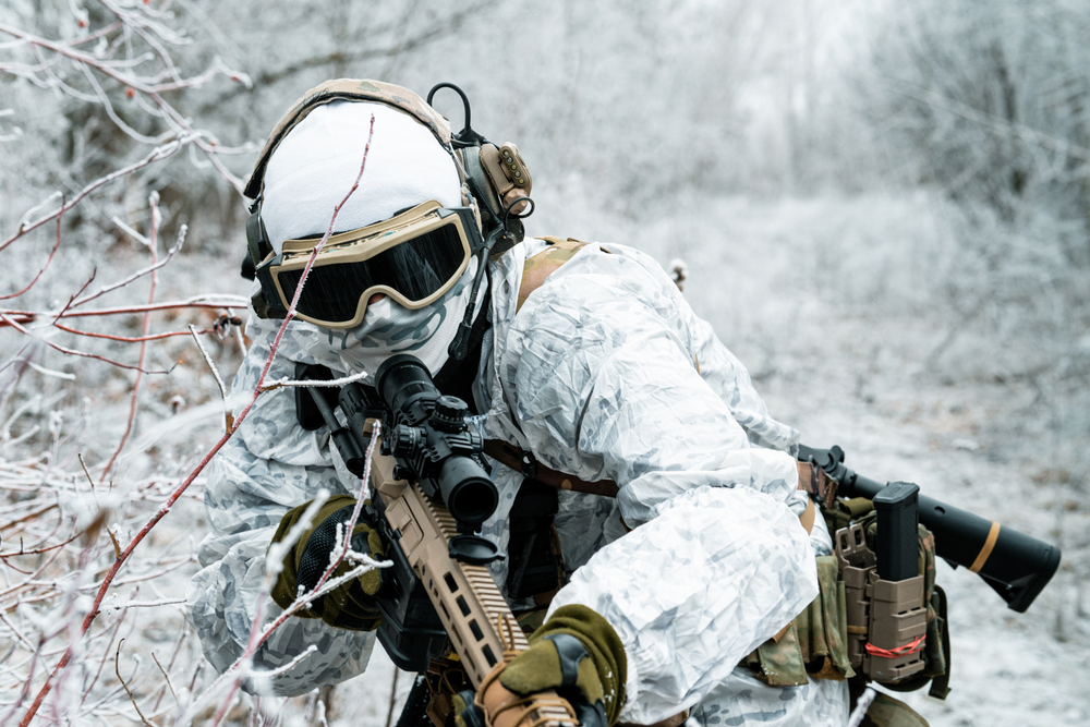 Новий пакет допомоги Україні від США включає спорядження для холодної погоди