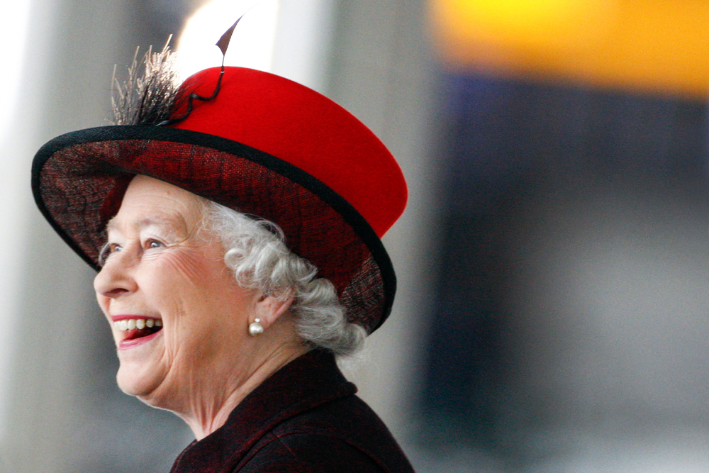 Пішла з життя королева Великої Британії Єлизавета II