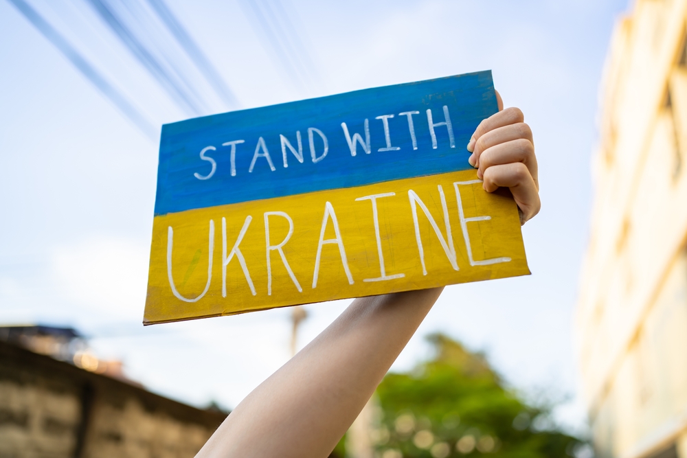 Стурбованість американців через війну в Україні зменшилася: Pew Research
