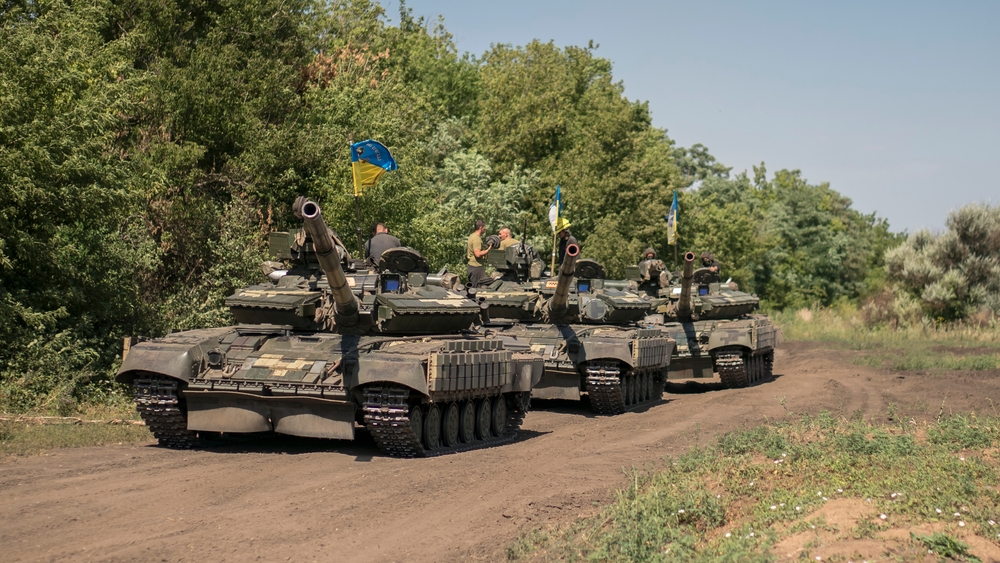 ЗСУ вже повернули понад 1000 квадратних кілометрів окупованої території України