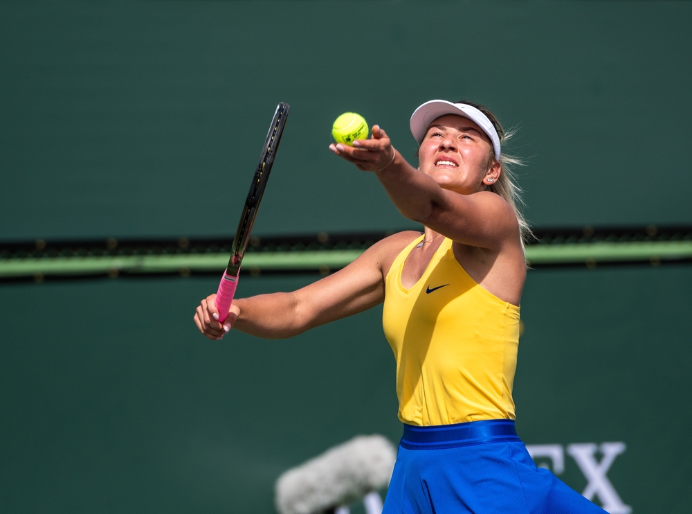 На турнірі в США українська тенісистка не потиснула руку білоруській: виник скандал