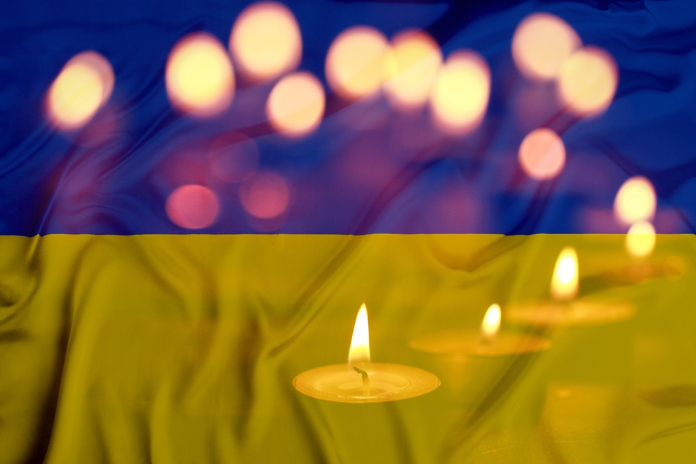 У Сан-Франциско запалять свічки на підтримку України на 200-й день війни