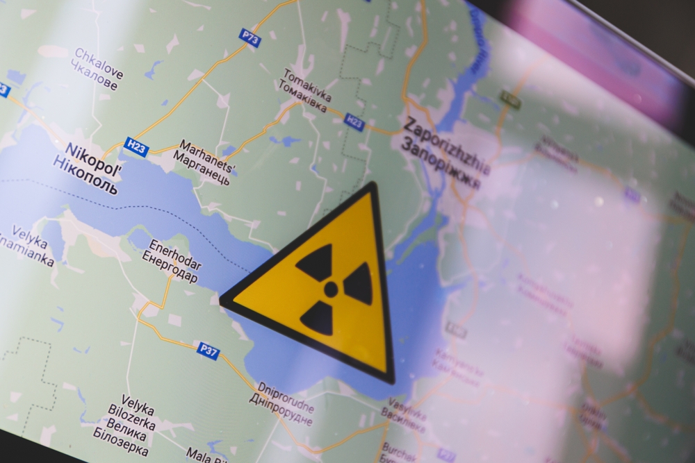Останній робочий реактор Запорізької АЕС відключили від енергосистеми України