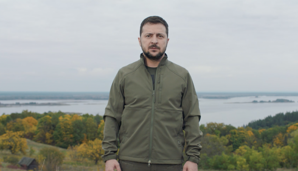 Україна відзначає День захисників та захисниць: вітання від Зеленського та Залужного