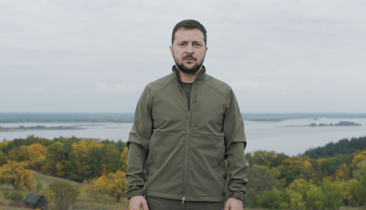Україна відзначає День захисників та захисниць: вітання від Зеленського та Залужного