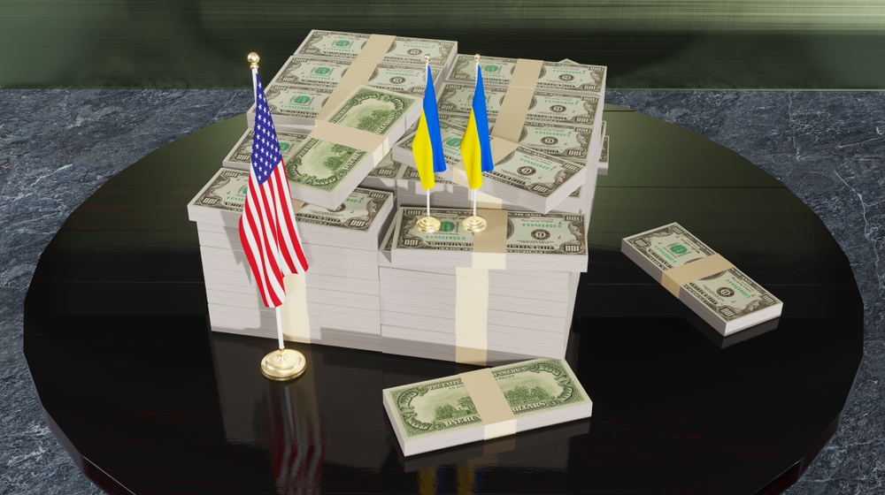 Урядові працівники США зібрали 670 000 доларів для України